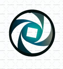 Kameraobjektiv und Blende